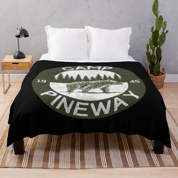 Item preview, Camp Pineway designed and sold by HaroldIWagner.