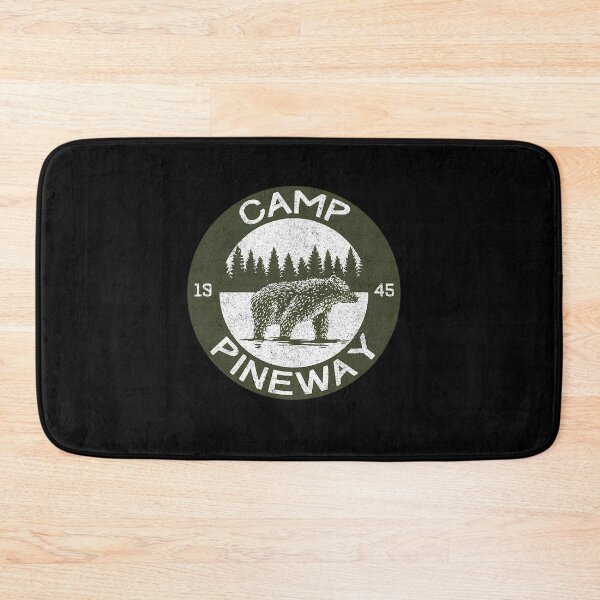 Item preview, Camp Pineway designed and sold by HaroldIWagner.