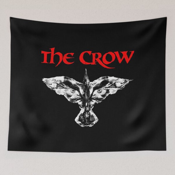 Item preview, The Crow designed and sold by HaroldIWagner.
