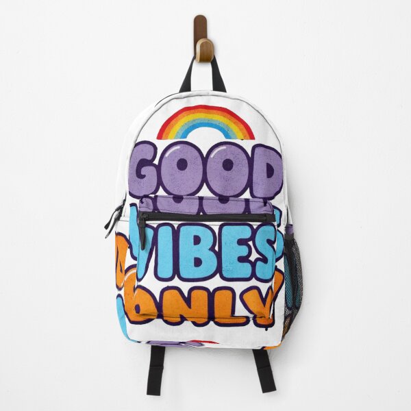 Item preview, Positive Rainbow Typography Uplifting Colorful Artwork designed and sold by ArtDesignTp.