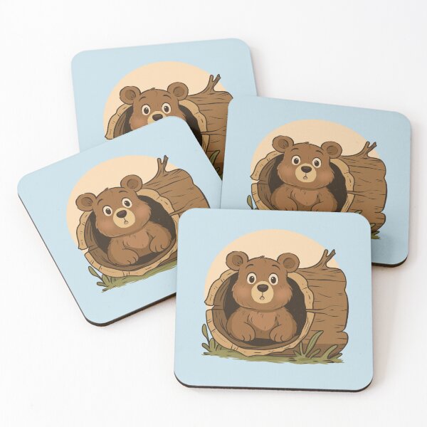 Item preview, Little Bear designed and sold by RoseSamantha.