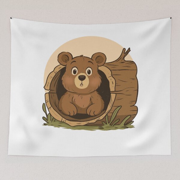 Item preview, Little Bear designed and sold by RoseSamantha.