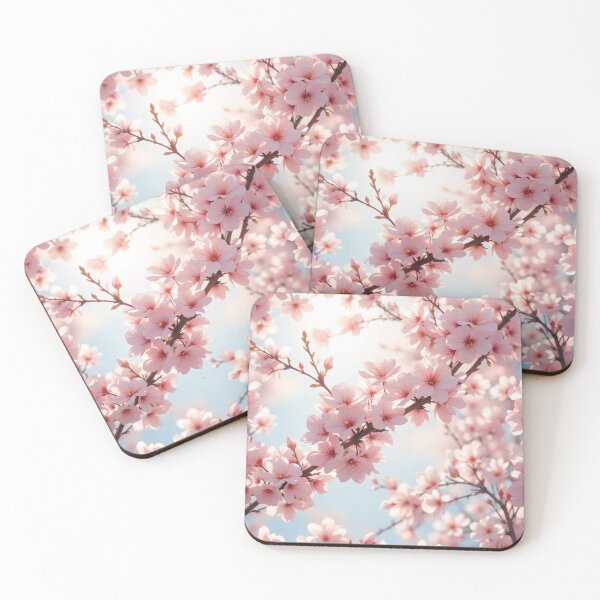 Item preview, Cherry Blossoms in Full Bloom designed and sold by InezPhotography.