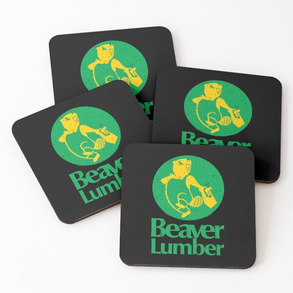 Item preview, Beavers Lumbers Logo designed and sold by tauaniciskef.