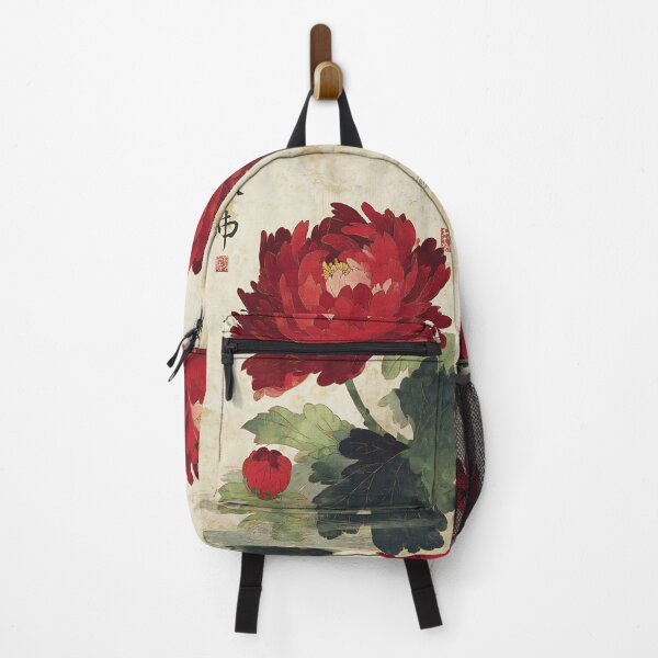 Item preview, Majestic Japanese Kiku designed and sold by bapupa.