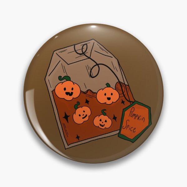 Item preview, Pumpkin Spice Tea designed and sold by Noodles0Doodles.