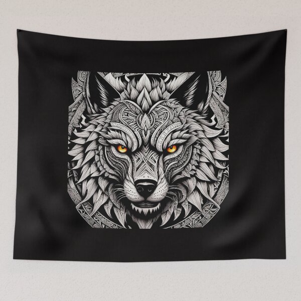 Item preview, Cry WereWolf  designed and sold by Helios Be. Lavsh.