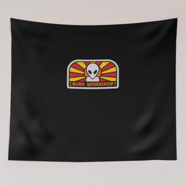 Item preview,  Alien Workshop Logo designed and sold by SherryHTaylor.