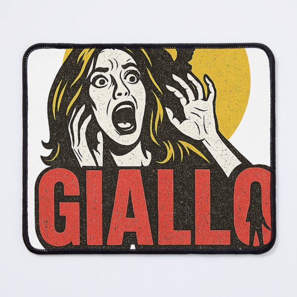 Item preview, Giallo retro designed and sold by RamonaTeal.