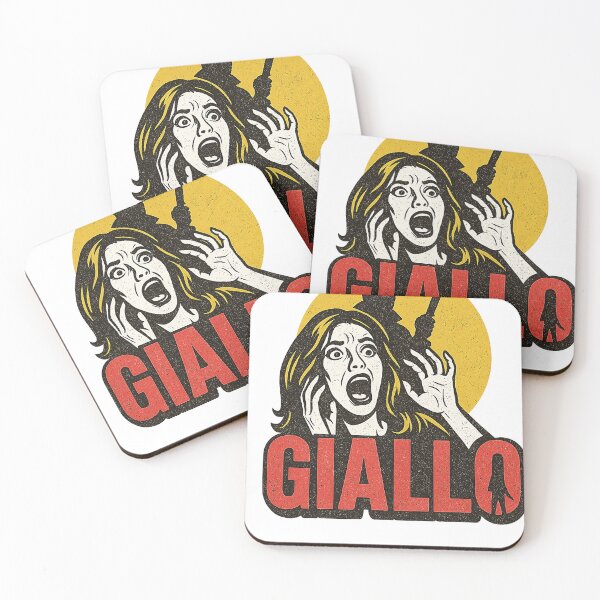 Item preview, Giallo retro designed and sold by RamonaTeal.
