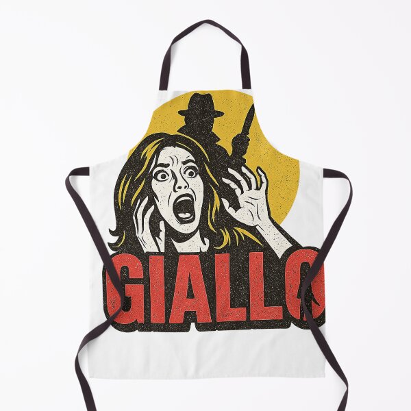Item preview, Giallo retro designed and sold by RamonaTeal.