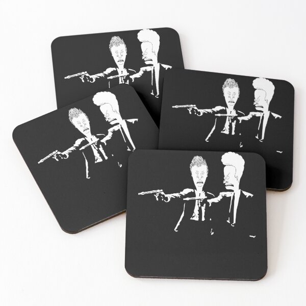 Item preview, Beavis And Butthead Pulp Fiction designed and sold by saymanerikata.