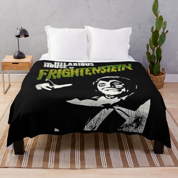 Item preview, Count Frightenstein designed and sold by HaroldIWagner.