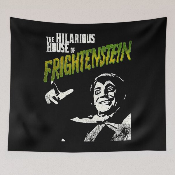 Item preview, Count Frightenstein designed and sold by HaroldIWagner.