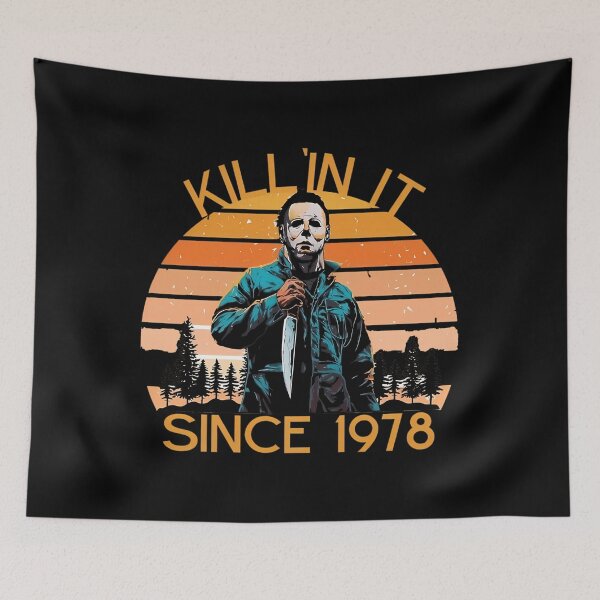 Item preview, Michael Retro Killin It Since 1978  designed and sold by HaroldIWagner.