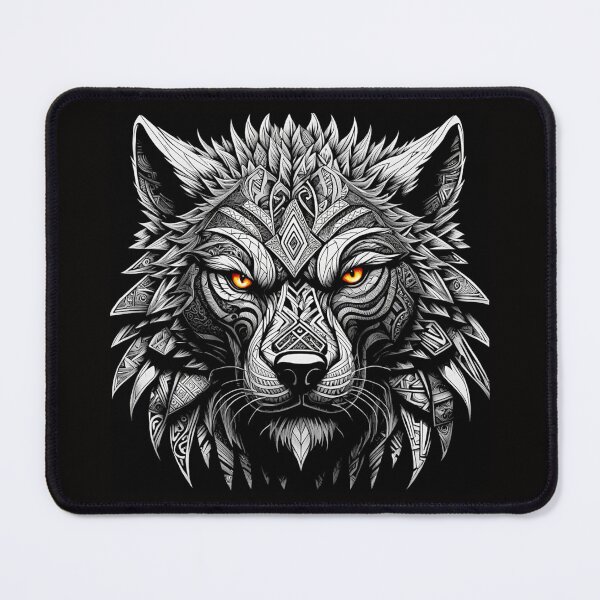Item preview, Cry WereWolf #1 designed and sold by Helios Be. Lavsh.