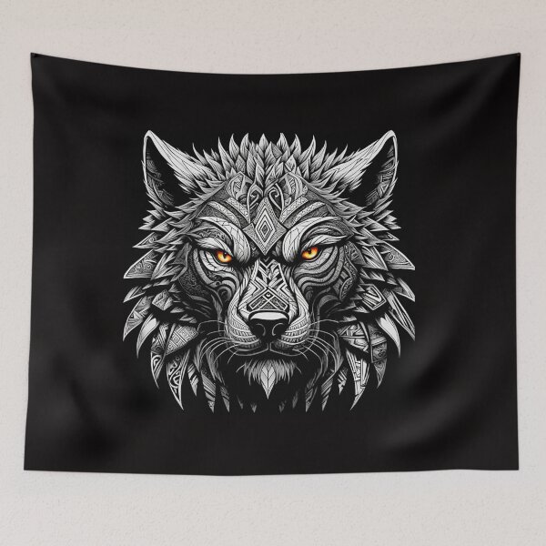 Item preview, Cry WereWolf #1 designed and sold by Helios Be. Lavsh.