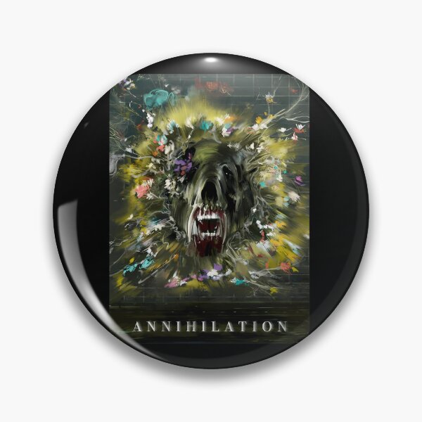 Item preview, Annihilation Horror  designed and sold by JasonSalazar5.