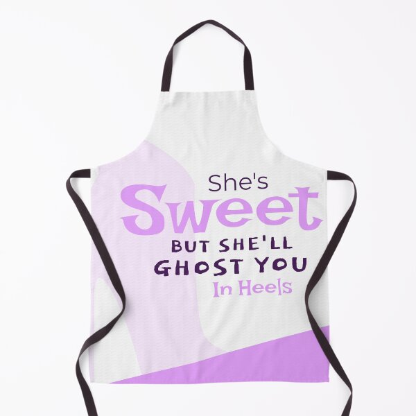 Item preview, she'll ghost you in heels designed and sold by Safe Haven.