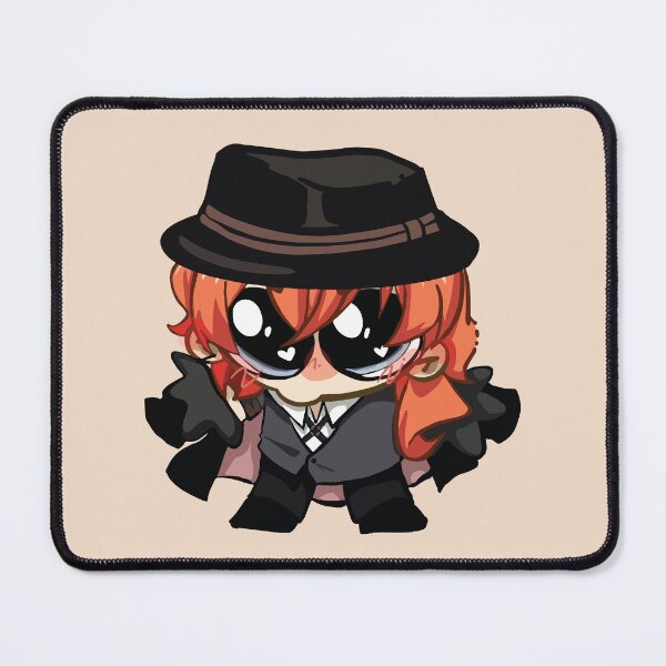 Item preview, Chuya Nakahara Bungo Stray Dogs anime designed and sold by BrownHorse90s.