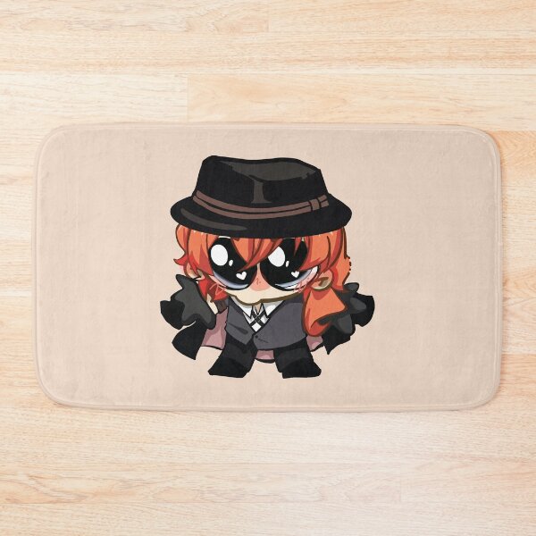 Item preview, Chuya Nakahara Bungo Stray Dogs anime designed and sold by BrownHorse90s.