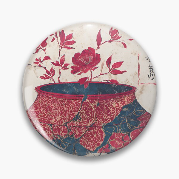 Item preview, Beautiful Japanese Kintsugi designed and sold by bapupa.