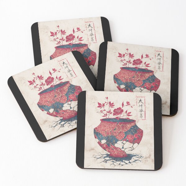 Item preview, Beautiful Japanese Kintsugi designed and sold by bapupa.