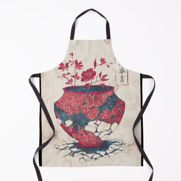 Item preview, Beautiful Japanese Kintsugi designed and sold by bapupa.