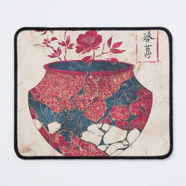 Item preview, Beautiful Japanese Kintsugi designed and sold by bapupa.