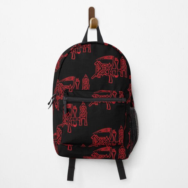 Item preview, Death Logo designed and sold by Jason Masterson.