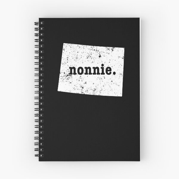 Item preview, Nonnie Wyoming Nonni Grandma designed and sold by shoppzee.