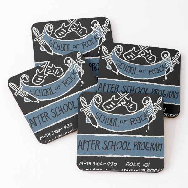 Item preview,  School Of Rock After School Sign designed and sold by MistyIsrea.
