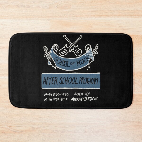 Item preview,  School Of Rock After School Sign designed and sold by MistyIsrea.