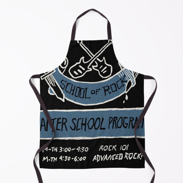 Item preview, School Of Rock After School Sign designed and sold by MistyIsrea.