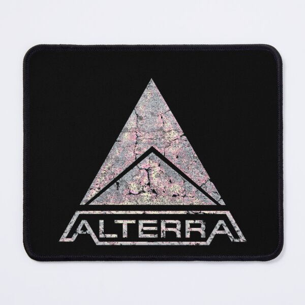 Item preview,  Alterra White Logo designed and sold by SherryHTaylor.