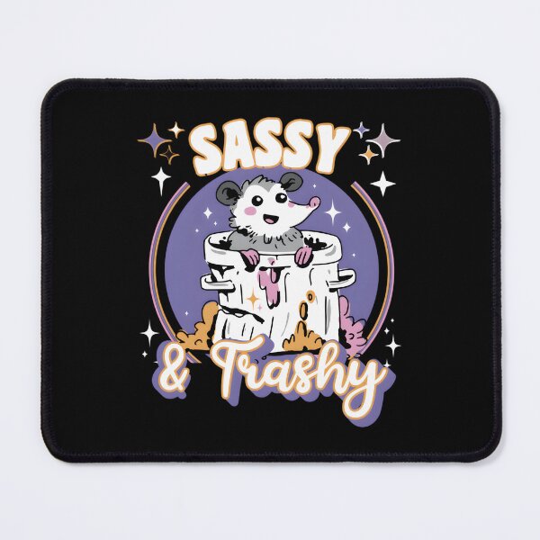Item preview, Possum Sassy Trashy Possum designed and sold by apczjqviacg49.