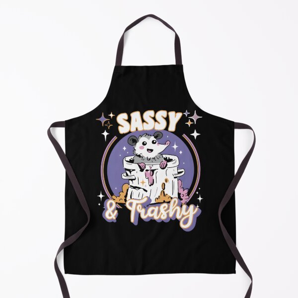 Item preview, Possum Sassy Trashy Possum designed and sold by apczjqviacg49.
