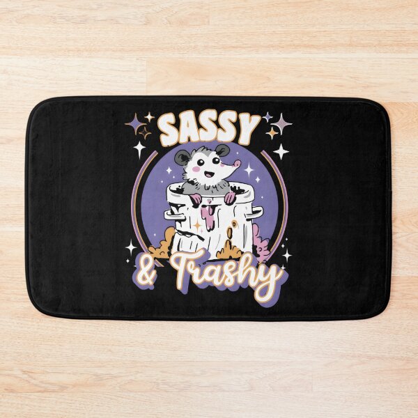 Item preview, Possum Sassy Trashy Possum designed and sold by apczjqviacg49.
