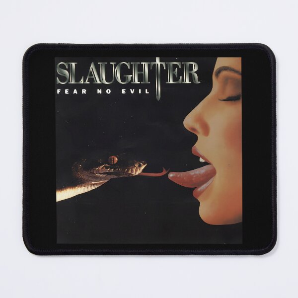 Item preview, Slaughter - Fear No Evil Album 1995 designed and sold by Jason Masterson.