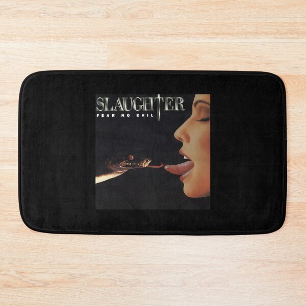 Item preview, Slaughter - Fear No Evil Album 1995 designed and sold by Jason Masterson.