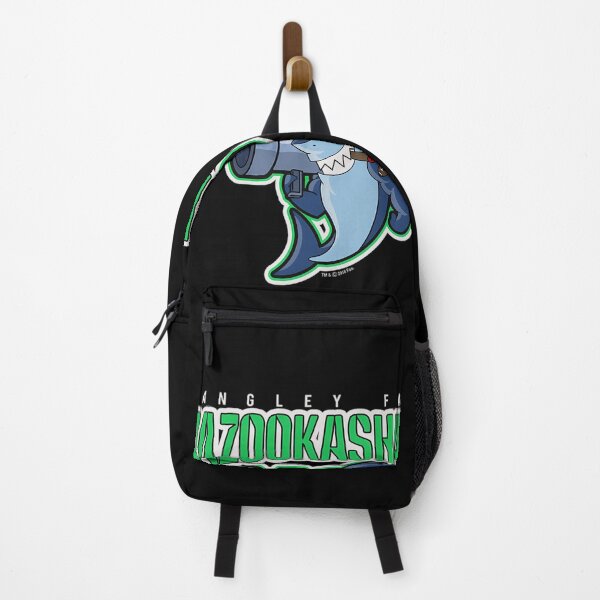 Item preview, American Dad Bazooka Sharks Logo designed and sold by SherryHTaylor.