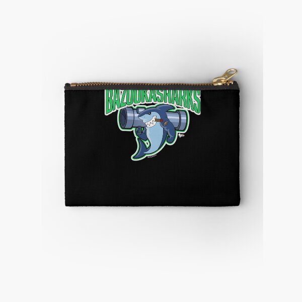 Item preview,  American Dad Bazooka Sharks Logo designed and sold by SherryHTaylor.