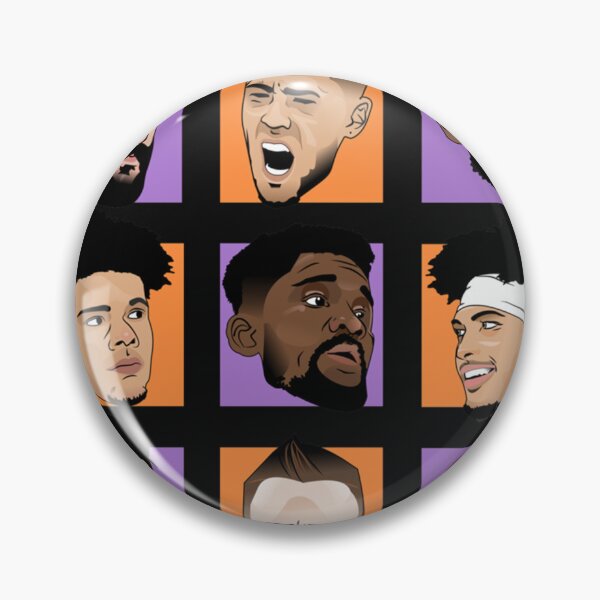 Artikelvorschau, Devin Booker entworfen und verkauft von pauayeshawu.