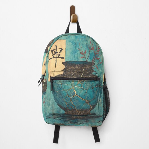 Item preview, Elegant Japanese Kintsugi designed and sold by bapupa.