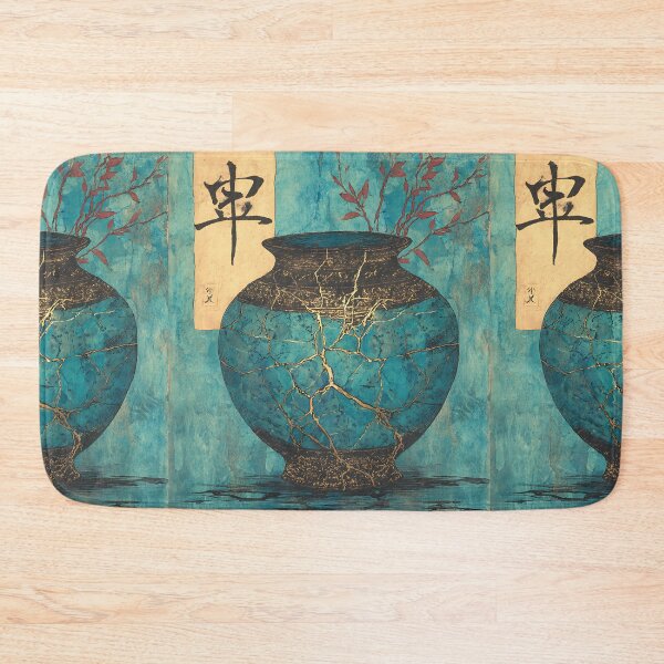 Item preview, Elegant Japanese Kintsugi designed and sold by bapupa.