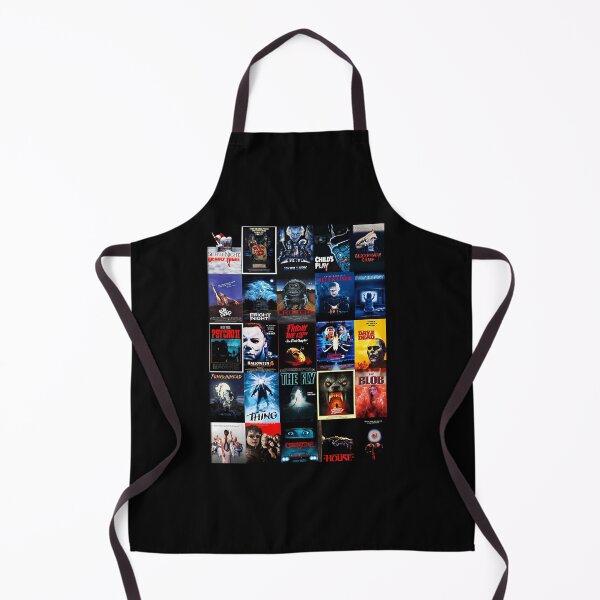 Item preview, 1980S Horror Classics designed and sold by HaroldIWagner.