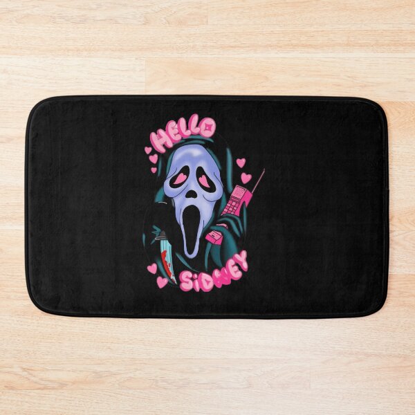 Item preview, Hello Sidney Ghostface  designed and sold by HaroldIWagner.