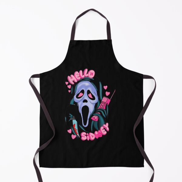 Item preview, Hello Sidney Ghostface  designed and sold by HaroldIWagner.