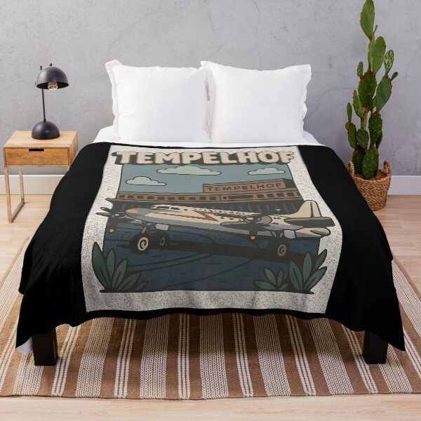 Item preview, Tempelhof Berlin Aviation Tribute designed and sold by leandrajeor.