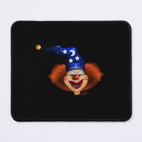 Item preview, The Poltergeist Clown  designed and sold by HaroldIWagner.